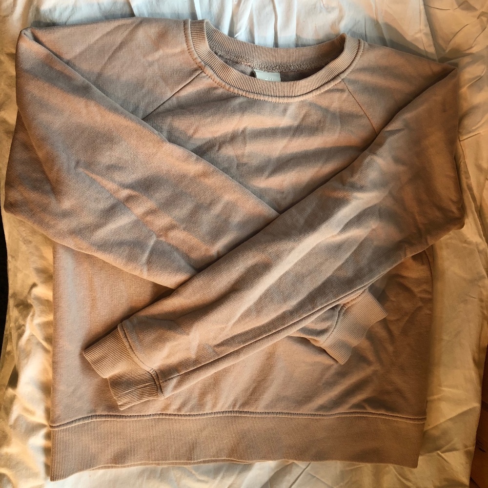 H&M Light Sweatshirt